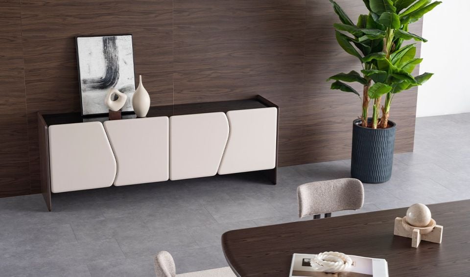 Canyon Yemek Odası Takımı