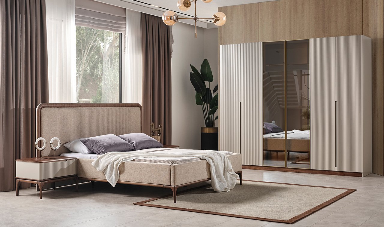 İcon Yatak Odası Takımı - Uygun Fiyatlı Modern Yatak Odaları ve Modelleri