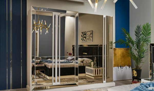 Diamond Yatak Odası Takımı