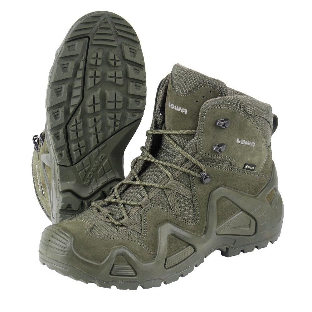 LOWA ZEPHYR GORETEX MID TF RANGER GREEN BOT