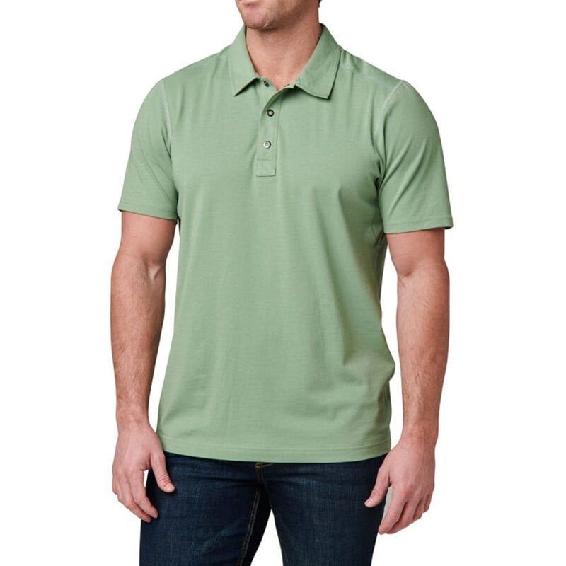5.11 5.11 ARCHER S S POLO 2.0 KISA KOL SAGE YSL T SHIRT
