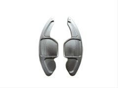 Audi a3 a4 a5 direksiyon F1 paddle shift vites kulakçığı silver 2013 / 2016