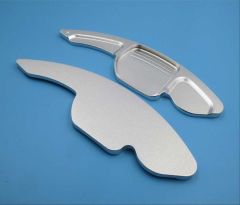 Audi a3 a4 a5 direksiyon F1 paddle shift vites kulakçığı silver 2013 / 2016