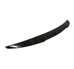 Vw jetta bagaj üstü spoiler yarasa pianoblack 2012+
