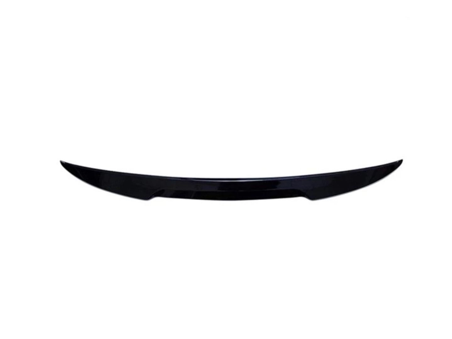 Vw jetta bagaj üstü spoiler yarasa pianoblack 2012+
