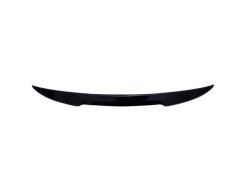 Vw jetta bagaj üstü spoiler yarasa pianoblack 2012+