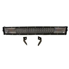 Offroad sis lambası 110cm 180led Beyaz-amber 540w adet çakarlı / LASS293