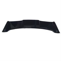 Vw polo 6r bagaj üstü spoiler oettinger pianoblack 2002 / 2010