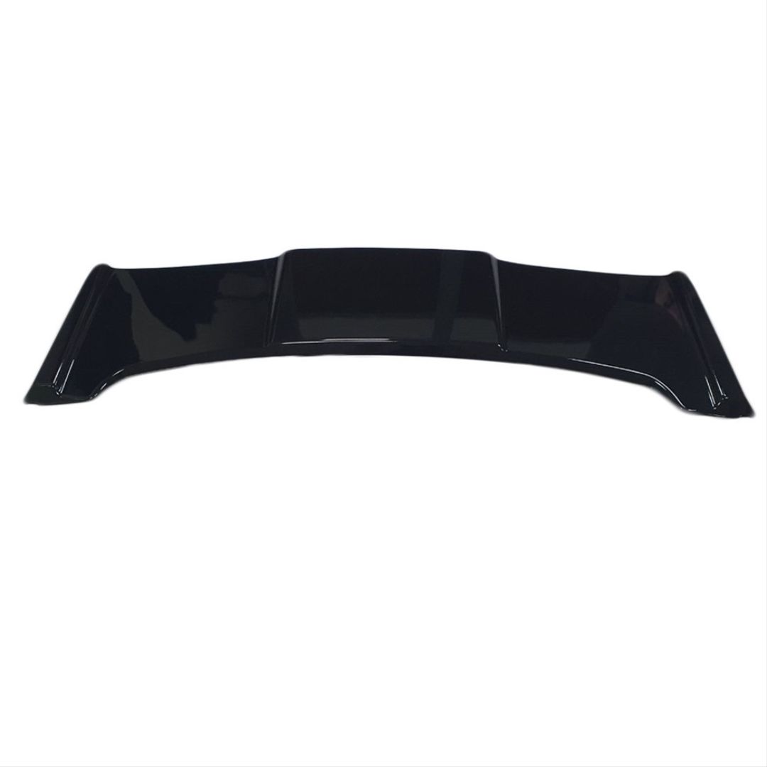 Vw polo 6r bagaj üstü spoiler oettinger pianoblack 2002 / 2010