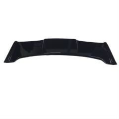 Vw polo 6r bagaj üstü spoiler oettinger pianoblack 2002 / 2010