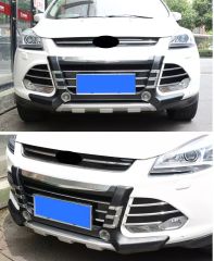 Ford kuga ön arka tampon koruması difüzör 2013 / 2017
