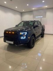 Ford ranger f150 raptor body kit tampon full seti 2012+
