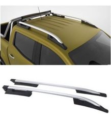 Ford ranger tavan çıtası port bagaj taşıyıcı falcon gri 2012 / 2024