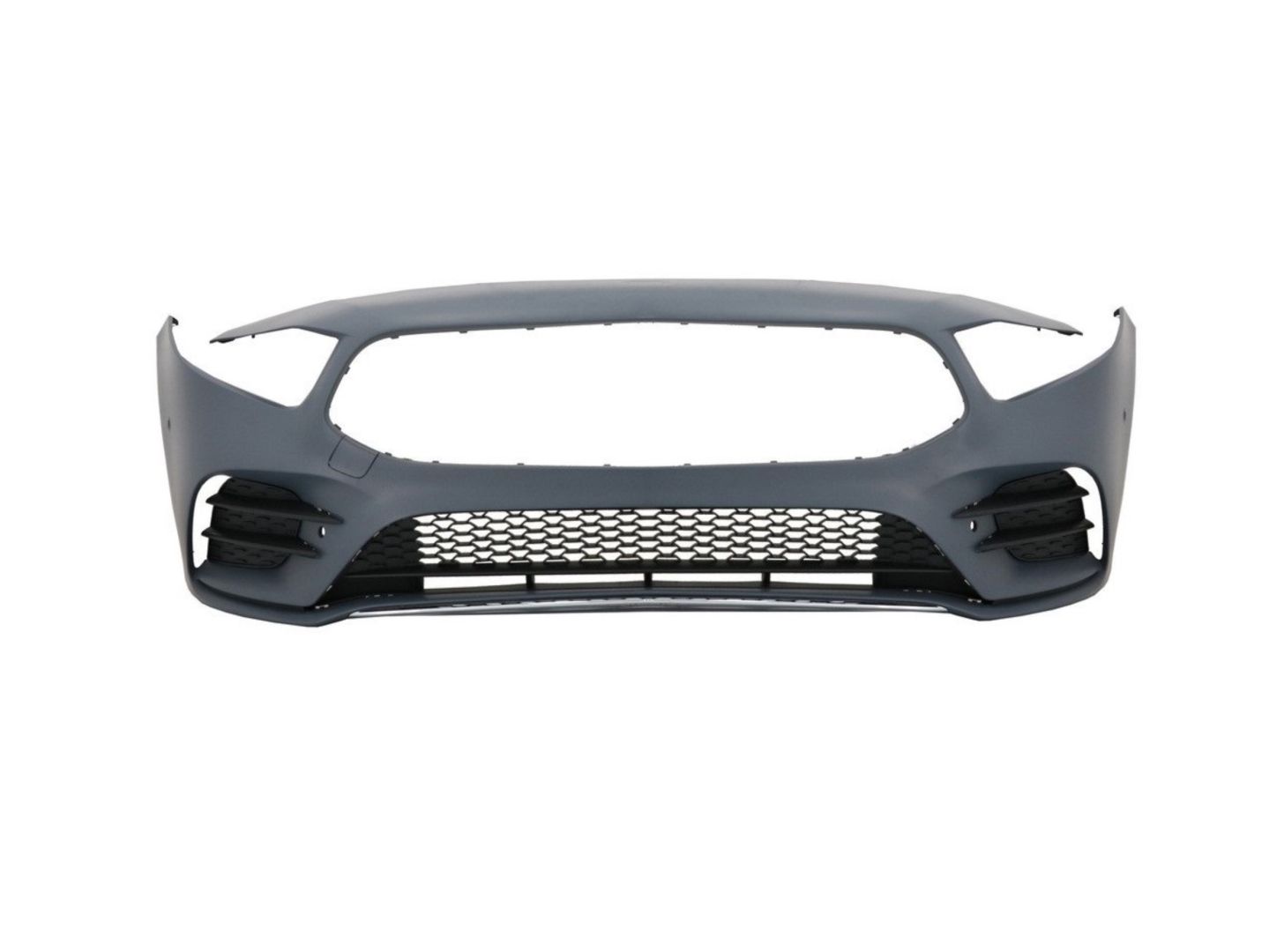 Mercedes w177 sedan amg ön tampon seti 2019+