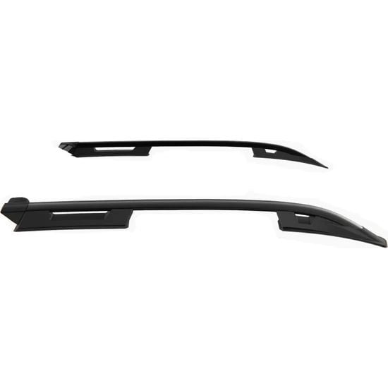 Ford ranger tavan çıtası port bagaj taşıyıcı falcon siyah 2012 / 2024