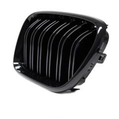 Bmw x3 f25 böbrek ön panjur ızgara pianoblack mx3 2014+