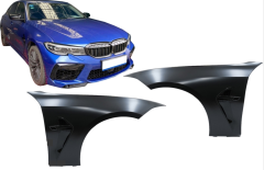 Bmw g20 m3 çamurluk seti sağ sol takım 2019+