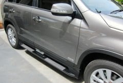 Kia sorento yan basamak marşbiyel koruma  2010 / 2015