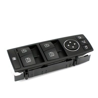 Mercedes w212 w242 cam düğmesi anahtarı sol katlanır aynalı 2128208310