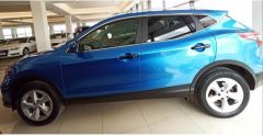NISSAN QASHQAI 2014-2020 KAPI KOLU KAPLAMA - PIANO BLACK