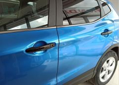 NISSAN QASHQAI 2014-2020 KAPI KOLU KAPLAMA - PIANO BLACK