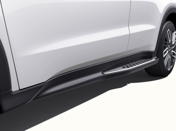 Honda hrv uyumlu yan basamak koruma oem 2016+