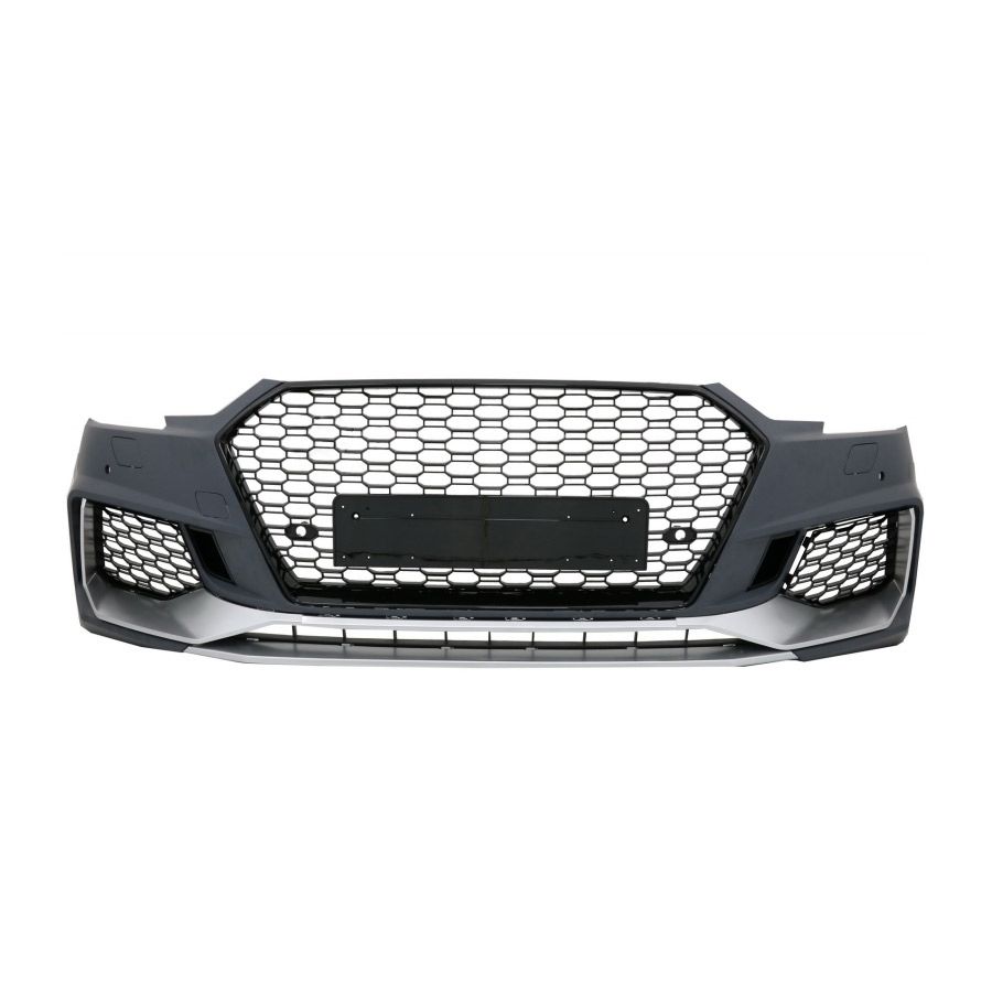 Audi  a4 rs4 ön tampon ve panjur seti 2016+