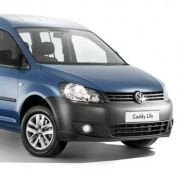Vw caddy sis lambası farı çerçeveli sağ sol takım 2010 / 2015