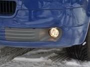 Vw transporter t5 sis lambası farı çerçeveli 2003 / 2010