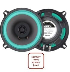 Araç hoparlörü kolon 13cm 5inc 130watt niken 2 ADET