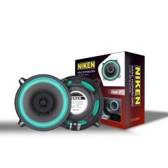 Araç hoparlörü kolon 13cm 5inc 130watt niken 2 ADET
