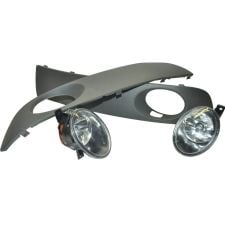 Vw Transporter t6 sis lambası farı sağ sol takım çerçeveli 2010+