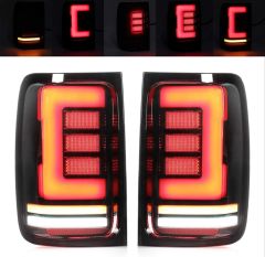 Vw amarok arka stop lambası led smoke stop 2011-2020