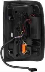 Vw amarok arka stop lambası led smoke stop 2011-2020