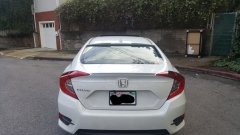 Honda civic fc5 uyumlu cam üstü spoiler yarasa tip siyah 2016 / 2022