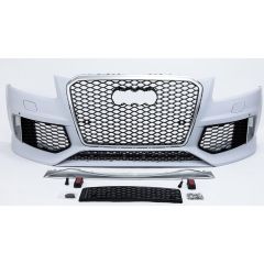 Audi q5 rsq5 ön tampon ve panjur seti 2012 / 2015