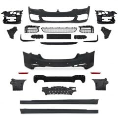 Bmw g30 m sport body kit tampon seti 2017 / 2020
