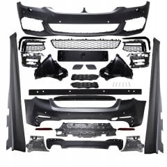 Bmw g30 m sport body kit tampon seti 2017 / 2020