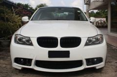 Bmw e90 lci m3 body kit tampon seti komple 2009 / 2012