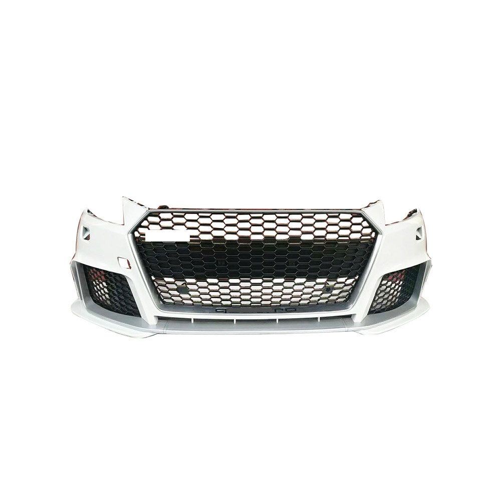 Audi tt rs ön tampon ve panjur seti 2014 / 2018