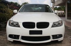 Bmw e90 lci m3 ön tampon ve panjur seti 2009 / 2012