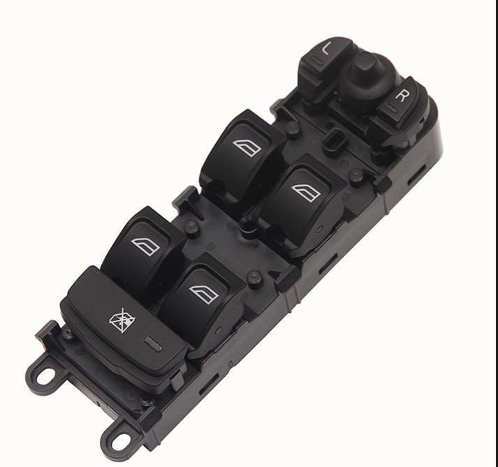 LR discovery 4 freelander 2 range rover cam düğmesi anahtarı sol LR007401