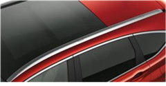 Honda crv uyumlu port bagaj tavan çıtası rayı 2013+