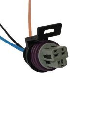 AEM32 3K010 SOKET RENAULT KLİMA MÜŞÜRÜ