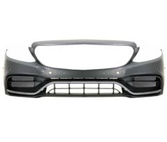 Mercedes W205 c63 ön tampon seti facelift amg görünüm 2015 / 2019