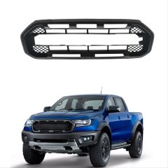 Ranger t8 xlt ön panjur komple ızgara ledli 2018+