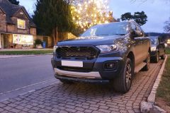 Ranger t8 xlt ön panjur ızgara petek model 2018+