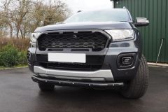 Ranger t8 xlt ön panjur ızgara petek model 2018+