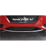Honda hrv uyumlu ön tampon alt çıtası krom nikelajı 2016+ yeni hrv