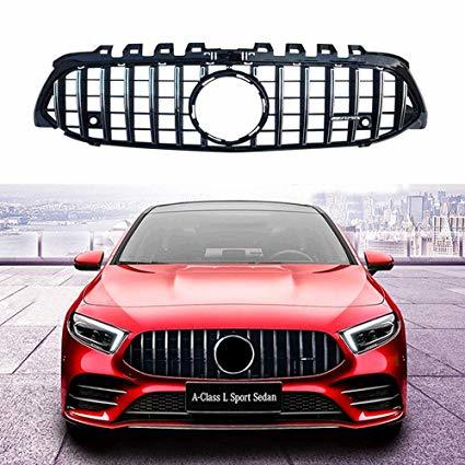 Mercedes w177 gtr ön panjur ızgara seti amg 2018+ a serisi